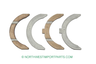 Midget Thrust washer set 66-74