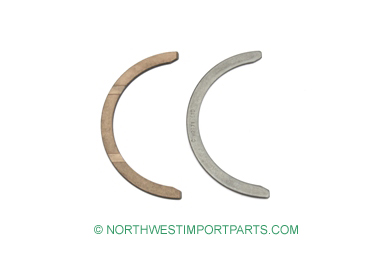 Midget Thrust washer set 75-79