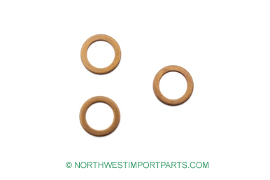 MGB Brake hose washer set 