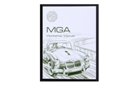 Repair manual, factory reprint