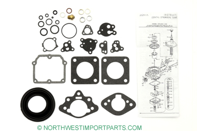 MGB Zenith-Stromberg carb rebuild kit 75-80