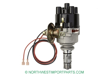 mgb electronic distributor