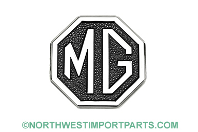 MG Midget Front bumper emblem 75-79 - Northwest Import Parts