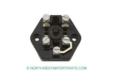 MG Midget Fuse box - Northwest Import Parts