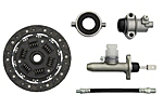 MGB Clutch and Gearbox