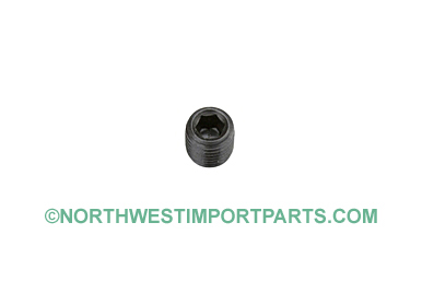MGB Cylinder head air pump plug 68-80