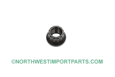 MGB Connecting rod nut 69-80