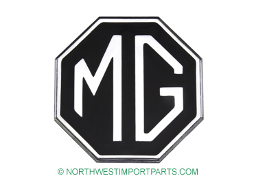 MG Midget Trunk emblem 70-76
