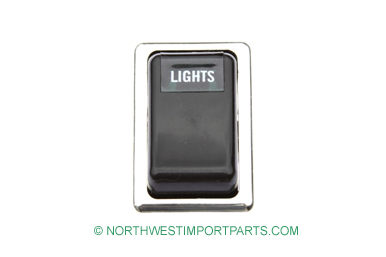 MG Midget Headlight switch 73-79