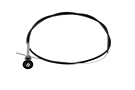 MG Midget Hood release cable 61-77