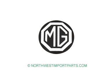 MG Midget Wheel center cap emblem 70-79
