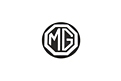MG Midget Wheel center cap emblem 70-79
