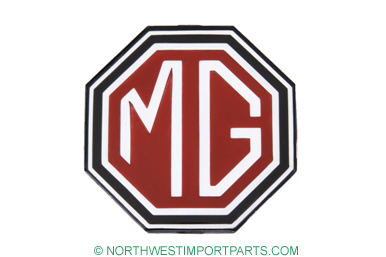MG Midget Grill emblem 70-74