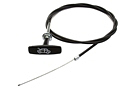 MG Midget Hood release cable 78-79