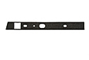 7. MGBGT Vent frame to door seal 65-74