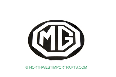 MGB Wheel center cap emblem 70-80