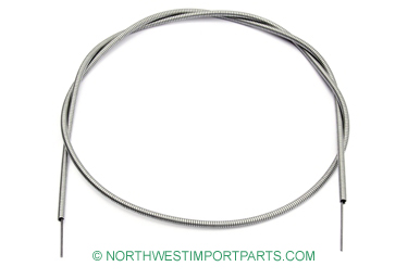 MGB Heater cable 62-76