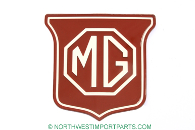 MGB Grill emblem 73-74