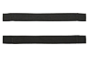 6. MGB Nylon rear axle limiting strap, pair 74.5-80
