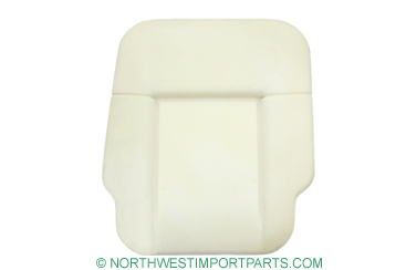 MGB Seat foam, right base 62-68
