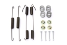 MGB Rear brake shoe spring hardware kit 62-80
