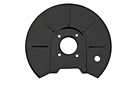 MGB Disc brake backing plate, left 62-80
