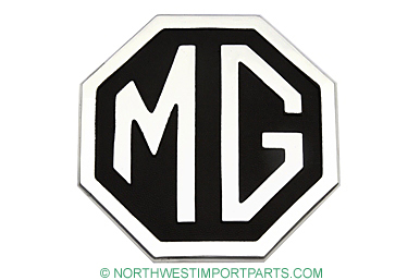 MG Midget Trunk emblem 76-79