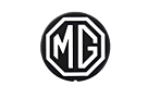 MG Midget Steering wheel center cap emblem 78-79