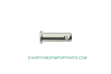 MGB Emergency brake cable clevis pin 62-80