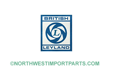 MGB Valve cover British Leyland sticker 73-80