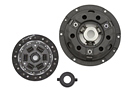MGA Clutch kit, 3 pieces, Borg and Beck 61-62
