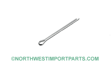 MGA Wheel bearing hub nut cotter pin 55-62