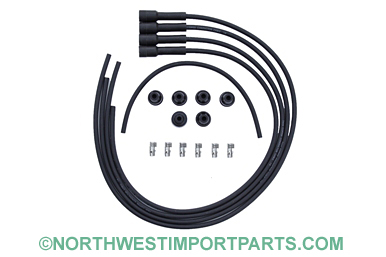 MGB Ignition wire set 62-67