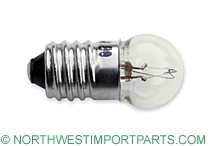 MGB Bulb, Dash lights 62-80