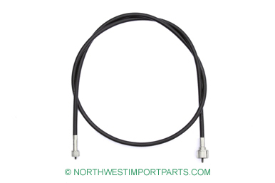 MGB Speedometer cable 68-74