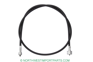 MG Midget Speedometer cable 68-74