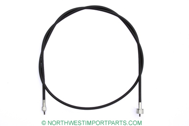 MGB Speedometer cable 62-67