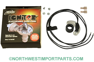 MGA Pertronix Ignitor electronic ignition conversion kit DM2 55-62