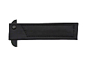 MG Midget Door checkstrap, black 61-79